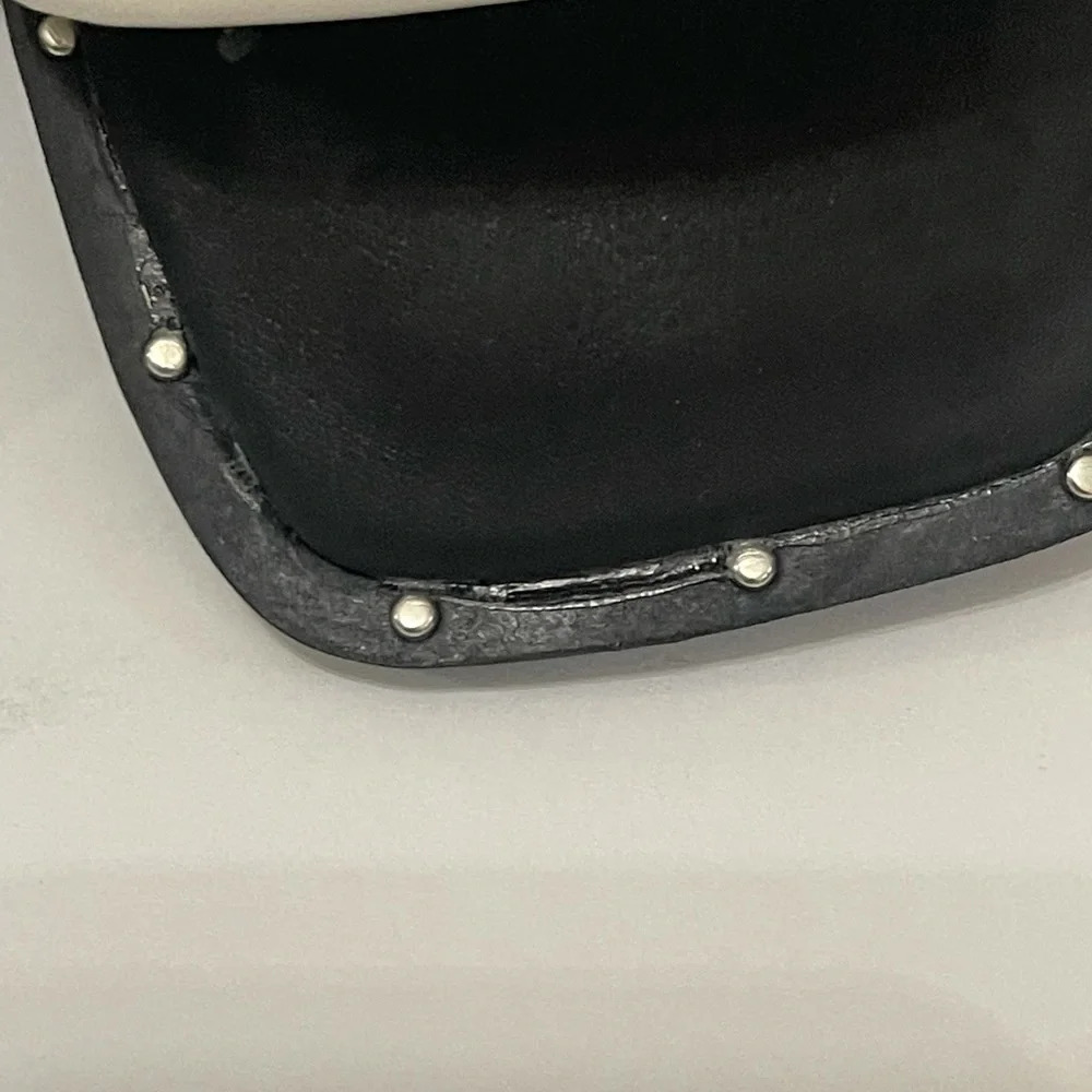 Bar III Womens Solid Slip-On Casual Pool Slides Sandals White size 7M - Picture 5 of 8